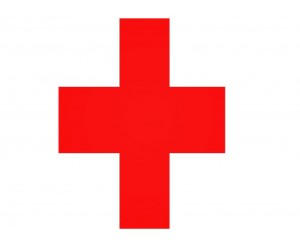 red-cross